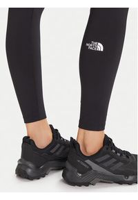 The North Face Legginsy Flex Warm NF0A8E11 Czarny Slim Fit. Kolor: czarny. Materiał: syntetyk #2