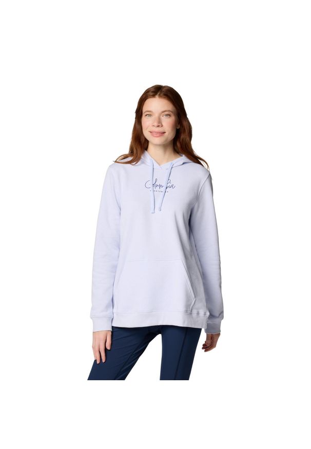 columbia - Columbia Bluza Trek 2051611581. Kolor: fioletowy