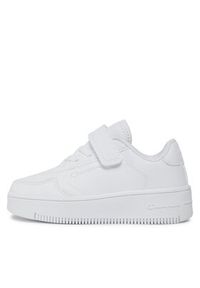 Champion Sneakersy Rebound Platform Classic G Ps Low Cut Sh S32811-WW001 Biały. Kolor: biały #6