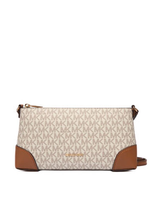MICHAEL Michael Kors Torebka 32R6G1WC1B Écru. Materiał: skórzane