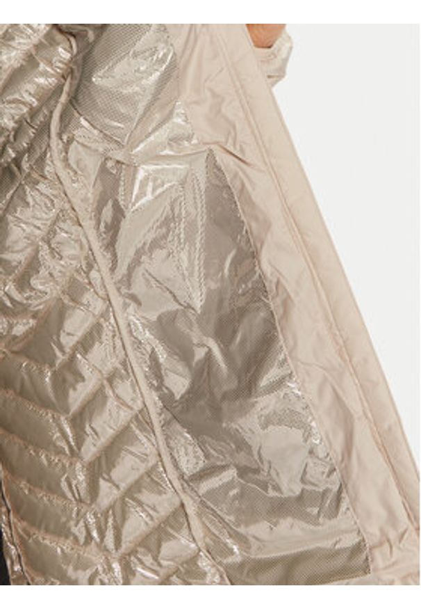 columbia - Columbia Kurtka zimowa Powder Lite™ II 2089371 Beżowy Active Fit. Kolor: beżowy. Materiał: syntetyk. Sezon: zima