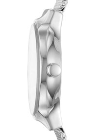 Skagen - Zegarek SKW2667. Kolor: srebrny. Materiał: materiał #4
