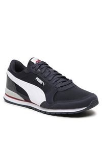 Puma Sneakersy St Runner V3 Mesh 38464011 Niebieski. Kolor: niebieski. Materiał: mesh #3