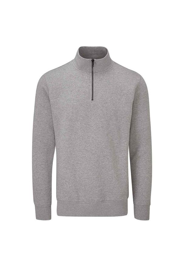 MANTIS - Bluza Rozpinana Unisex Dla Dorosłych. Kolor: szary