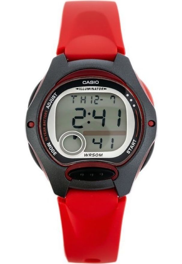 NoName - ZEGAREK DZIECIĘCY CASIO LW-200-4A (zd579e)