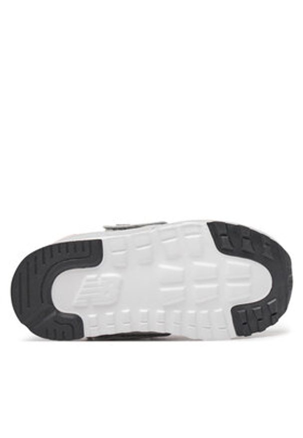 New Balance Sneakersy NW574PK Szary. Kolor: szary. Materiał: skóra. Model: New Balance 574