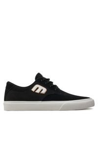 Etnies Sneakersy Barge Plus 4101000578 Kolorowy. Materiał: materiał. Wzór: kolorowy