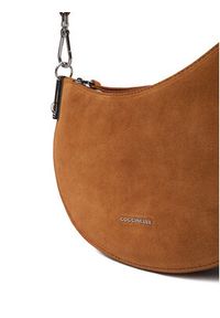 Coccinelle Torebka QKG Coccinellesunup Suede E1 QKG 13 03 01 Brązowy. Kolor: brązowy. Materiał: skórzane, zamszowe #2