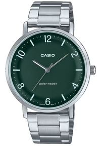 Casio - ZEGAREK MĘSKI CASIO MTP-VT03D-3B + BOX #1