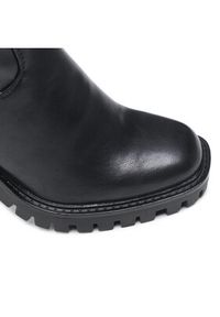 DeeZee Kozaki WYL2848-1 Czarny. Kolor: czarny. Materiał: skóra #7