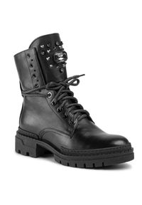 Trapery Eva Minge. Kolor: czarny #1