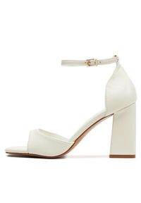 ONLY Shoes Sandały Onlalyx-26 15335550 Biały. Kolor: biały