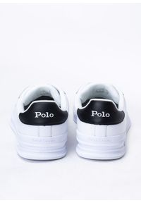 Sneakersy męskie Polo Ralph Lauren Hrt Ct II (809829824005). Kolor: biały #2