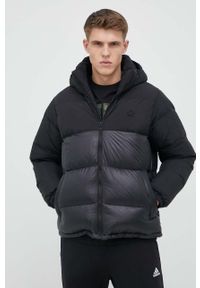 adidas Originals kurtka męska kolor czarny zimowa. Kolor: czarny. Materiał: materiał. Sezon: zima #1