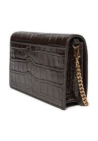 MICHAEL Michael Kors Torebka 32F4GJ6C8E Brązowy. Kolor: brązowy. Materiał: skórzane #4