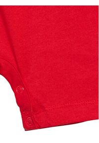 Adidas - adidas Romper Gift Set IM8430 Czerwony. Kolor: czerwony. Materiał: bawełna #4