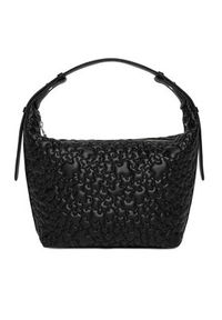 Tous - TOUS Torebka Puffy Bear 2002304951 Czarny. Kolor: czarny. Materiał: skórzane #6