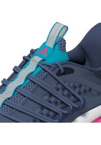 Adidas - adidas Sneakersy Alphaboost V1 IE9732 Niebieski. Kolor: niebieski. Materiał: materiał #4
