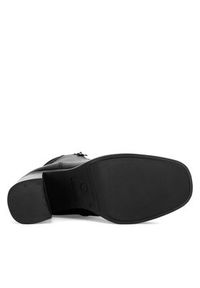 Lasocki Trzewiki RST-TOP-01 Czarny. Kolor: czarny. Materiał: skóra #3