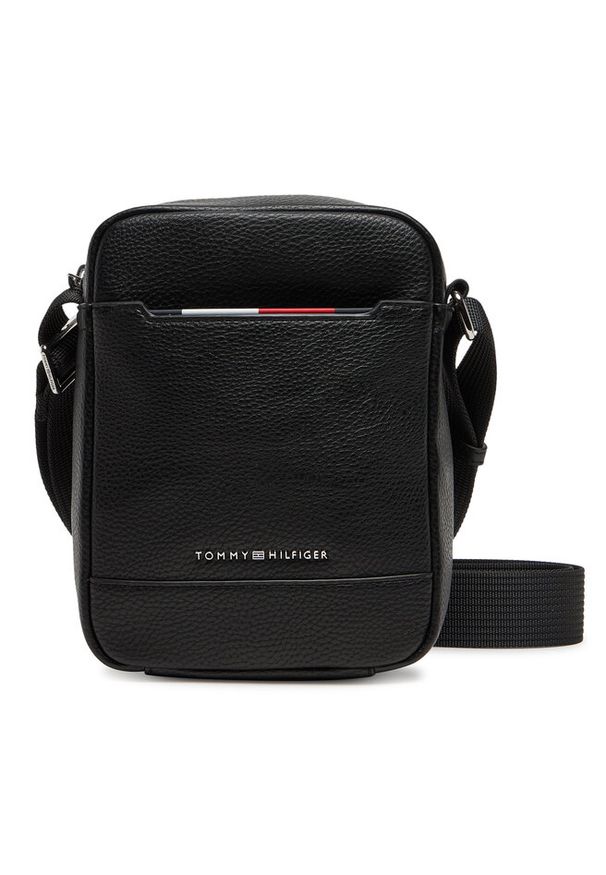 TOMMY HILFIGER - Saszetka Tommy Hilfiger. Kolor: czarny
