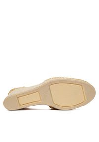 Castañer Espadryle Cora 026131-1003 Beżowy. Kolor: beżowy. Materiał: materiał #6