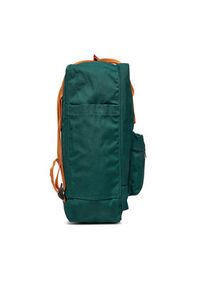 Fjällräven Plecak Kanken 23510 Turkusowy. Kolor: turkusowy. Materiał: materiał