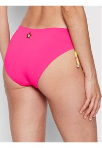 Liu Jo Beachwear Dół od bikini VA2060 J5885 Różowy. Kolor: różowy. Materiał: syntetyk #5