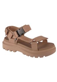 Palladium - Sandały damskie, Pallacruise Strap. Kolor: beżowy