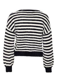 only - ONLY Sweter 15235973 Écru Regular Fit. Materiał: syntetyk #2