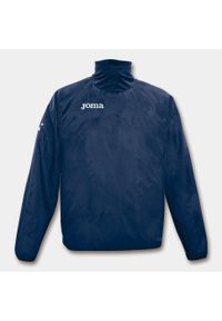 Kurtka do biegania męska Joma Windbreaker. Kolor: niebieski #2