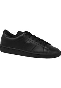 Buty sportowe chłopięce, Nike Tennis Classic Prm Gs. Kolor: czarny #1