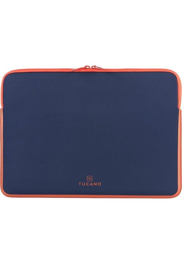 TUCANO - Etui Tucano Tucano Elements 2 - pokrowiec MacBook Air 15" (M3/M2/2024-2023) niebieski. Kolor: niebieski