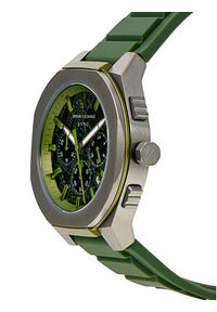 Armani Exchange Zegarek Sync AX4292 Zielony. Kolor: zielony. Materiał: syntetyk #3