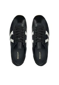 GANT - Gant Sneakersy 32631280 Czarny. Kolor: czarny. Materiał: skóra #4