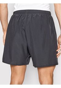 Asics Szorty sportowe Core 7in 2011C337 Szary Regular Fit. Kolor: szary. Materiał: syntetyk. Styl: sportowy #5