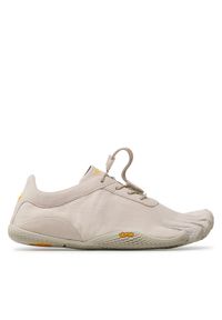 Buty na siłownię Vibram Fivefingers. Kolor: beżowy. Model: Vibram FiveFingers. Sport: fitness