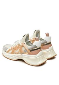 Pinko Sneakersy Ariel 01 SS0023E013 Écru. Materiał: materiał #4