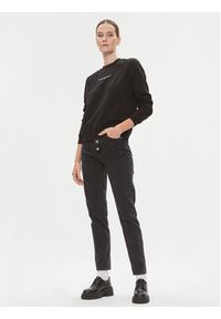 Calvin Klein Jeans Jeansy J20J222150 Czarny Mom Fit. Kolor: czarny #3