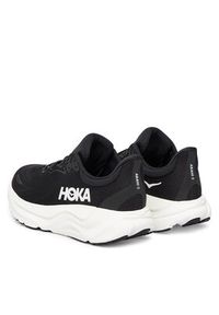 HOKA - Hoka Buty do biegania Arahi 8 1168711 Czarny. Kolor: czarny. Materiał: materiał #4