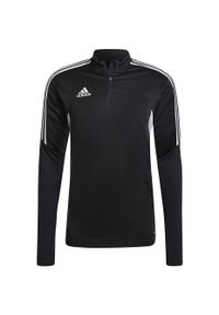 Adidas - Bluza męska adidas Condivo 22 Training Top. Kolor: czarny, biały, wielokolorowy