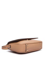 Guess Torebka Isola HWBG99 05210 Beżowy ciemny. Kolor: beżowy. Materiał: skórzane #6