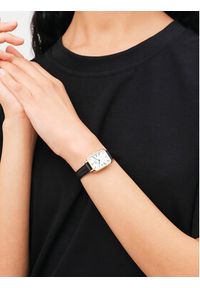 Daniel Wellington Zegarek Quadro Roman Numerals Sheffield DW00100692 Czarny. Kolor: czarny