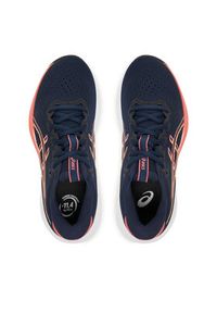 Asics Buty do biegania Gel-Excite 11 1012B861 Granatowy. Kolor: niebieski. Materiał: mesh, materiał #6