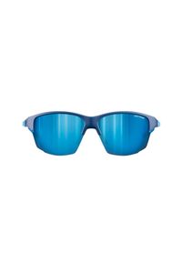 JULBO - Okulary przeciwsłoneczne Julbo Split ciemny niebieski Spectron kat.3Cf. Kolor: niebieski