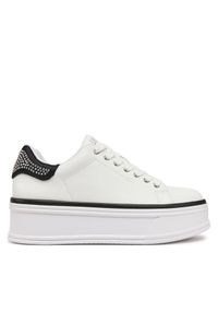 Sneakersy Liu Jo. Kolor: biały #1
