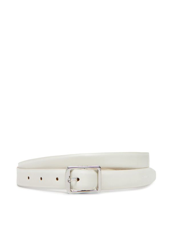 Pasek Damski Calvin Klein. Kolor: biały