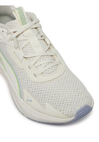 Puma Buty do biegania Disperse Xt 4 310798 07 Écru. Materiał: materiał