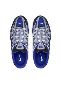 Nike Sneakersy P-6000 CD6404 400 Niebieski. Kolor: niebieski. Materiał: materiał #4
