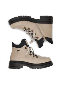Rieker Trzewiki CEO-Y3158-60 Beżowy. Kolor: beżowy. Materiał: syntetyk, materiał #5