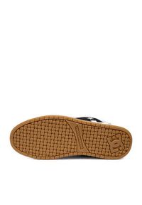 DC Sneakersy CEO-V5-10116 Czarny. Kolor: czarny. Materiał: zamsz, skóra #6
